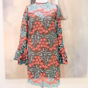 Elliatt Creation Shift Dress